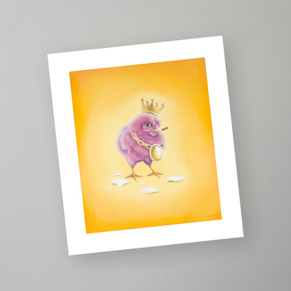 El pollito pio